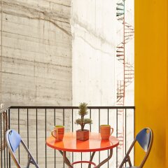 Отель Rock n' Roll 2 Double Bed Flat Греция, Афины - отзывы, цены и фото номеров - забронировать отель Rock n' Roll 2 Double Bed Flat онлайн фото 19