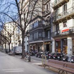 Отель Stay U-nique Rambla Catalunya Испания, Барселона - отзывы, цены и фото номеров - забронировать отель Stay U-nique Rambla Catalunya онлайн фото 8