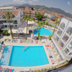 Отель Club Atrium Marmaris Мармарис с домашними животными