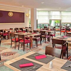 Отель Novotel Gdansk Marina питание фото 3