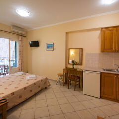 Hotel Sofia в номере