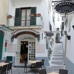 Отель Appartamenti Casamalfi Италия, Амальфи - отзывы, цены и фото номеров - забронировать отель Appartamenti Casamalfi онлайн