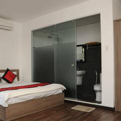 Отель Ki No Homestay сейф в номере