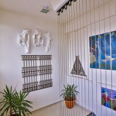 Han Hostel Airport North Турция, Стамбул - 13 отзывов об отеле, цены и фото номеров - забронировать отель Han Hostel Airport North онлайн интерьер отеля фото 2