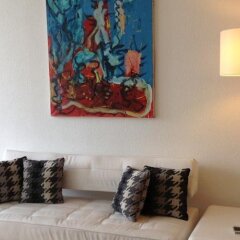 Отель Homerental - Apartmenthaus City 4 Цюрих ванная фото 2
