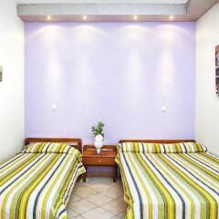 Отель Lemon Garden Villa Греция, Пефкохори - отзывы, цены и фото номеров - забронировать отель Lemon Garden Villa онлайн комната для гостей фото 3