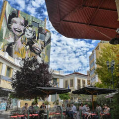 Отель Andronis Athens Греция, Афины - 1 отзыв об отеле, цены и фото номеров - забронировать отель Andronis Athens онлайн фото 7