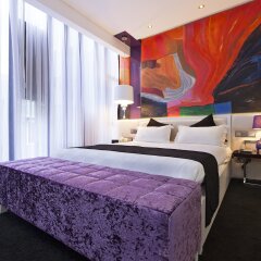Signature Boutique Hotel комната для гостей фото 2