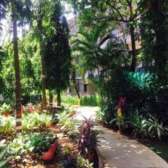 Отель Kyriad Prestige Calangute Goa Индия, Гоа - отзывы, цены и фото номеров - забронировать отель Kyriad Prestige Calangute Goa онлайн фото 4