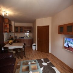 Апартаменты Royal Plaza Apartments Боровец комната для гостей фото 2