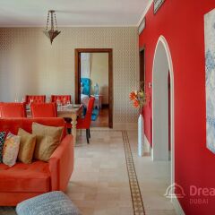 Отель Dream Inn Dubai - Old Town Miska с домашними животными