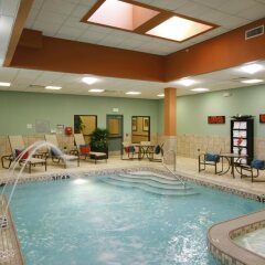 Отель Embassy Suites Fort Worth - Downtown бассейн фото 3