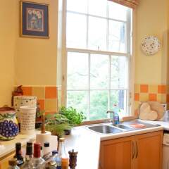 Отель Central Edinburgh New Town Flat Великобритания, Эдинбург - отзывы, цены и фото номеров - забронировать отель Central Edinburgh New Town Flat онлайн питание фото 3
