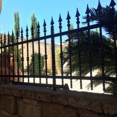 Отель Castello Conti Filo Resort Торре-Санта-Сузанна балкон