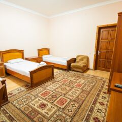Отель Crown Tashkent комната для гостей фото 4
