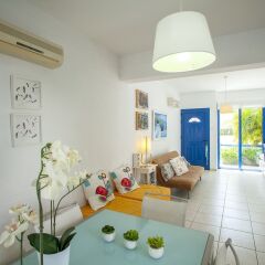 Отель Nicol Villas Кипр, Протарас - отзывы, цены и фото номеров - забронировать отель Nicol Villas онлайн детские мероприятия фото 2