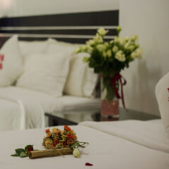Noble Boutique Hotel Hanoi в номере