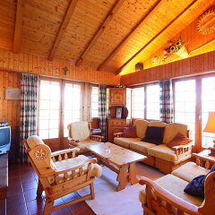 Отель Chalet Dejo A Dzeu Нендаз интерьер отеля фото 2