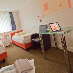 Kocks Hotel Garni Гамбург детские мероприятия