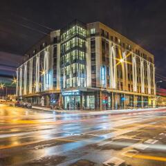 Comfort Hotel LT - Rock 'n' Roll Vilnius Вильнюс бассейн фото 2