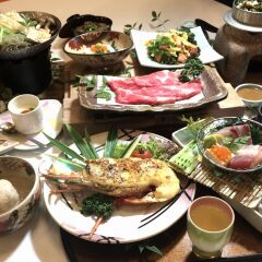 Kikuchi Kanko Hotel Минамиогуни питание
