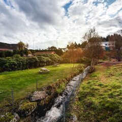Отель Bergen Camping Park Норвегия, Берген - отзывы, цены и фото номеров - забронировать отель Bergen Camping Park онлайн фото 14