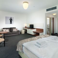 Hotel Malta комната для гостей фото 4