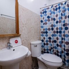 Отель Nida Rooms Boracay Aklan Beauty Филиппины, остров Боракай - отзывы, цены и фото номеров - забронировать отель Nida Rooms Boracay Aklan Beauty онлайн ванная фото 2