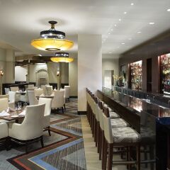 Отель Hilton Bellevue гостиничный бар