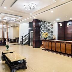 Отель Crown Hotel Вьетнам, Хюэ - отзывы, цены и фото номеров - забронировать отель Crown Hotel онлайн интерьер отеля
