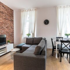 Отель Apartamenty London комната для гостей фото 5