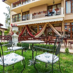 Golden Pearl Hotel Солнечный берег фото 4