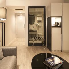 Smart Hotel Izmir сауна