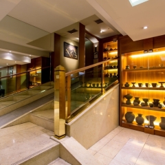 Pacific Hotel фитнесс-зал фото 3