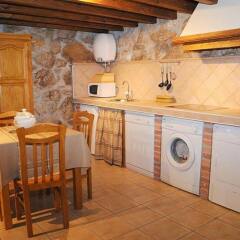 Отель Apartamentos Rurales El Tio Pablo Тресвисо в номере фото 2