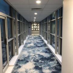 Отель Hampton by Hilton Bristol Airport интерьер отеля фото 2