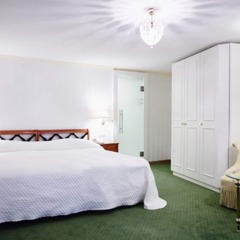 Romantik Hotel Wilden Mann Luzern комната для гостей