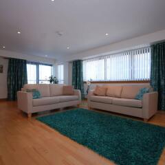 Отель Glasgow City Flats комната для гостей фото 3