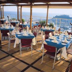 Hotel Mistral питание