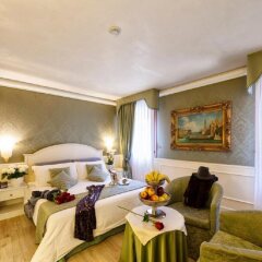 Отель Duodo Palace Hotel Италия, Венеция - 2 отзыва об отеле, цены и фото номеров - забронировать отель Duodo Palace Hotel онлайн комната для гостей фото 2