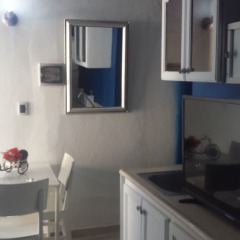 Отель Luz de Luna Hotel & Spanish Restaurant Доминикана, Бока Чика - отзывы, цены и фото номеров - забронировать отель Luz de Luna Hotel & Spanish Restaurant онлайн в номере фото 2