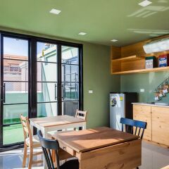 Travel Light Hostel Pattaya в номере