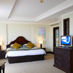 JA Beach Hotel комната для гостей фото 5