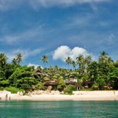 Отель Bhundhari Villas пляж фото 2