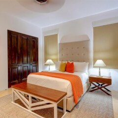 Отель Hacienda Beach 3 Bdrm. Includes Cook Service for Bkfast & Lunch...best Deal in Hacienda! Кабо-Сан-Лукас комната для гостей фото 5