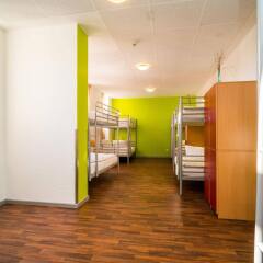 Отель Amstel House Hostel Германия, Берлин - 9 отзывов об отеле, цены и фото номеров - забронировать отель Amstel House Hostel онлайн интерьер отеля фото 3