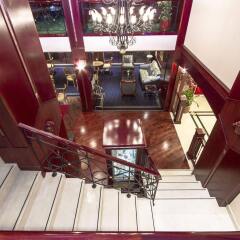 Hotel Riviera интерьер отеля фото 3