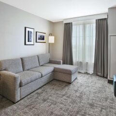 Отель Embassy Suites Columbus - Airport комната для гостей фото 5