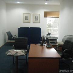 Movenpick Hotel Amman (ex Holiday Inn Amman) интерьер отеля