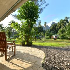 Отель Marks Place Moorea Французская Полинезия, Муреа - отзывы, цены и фото номеров - забронировать отель Marks Place Moorea онлайн фото 21